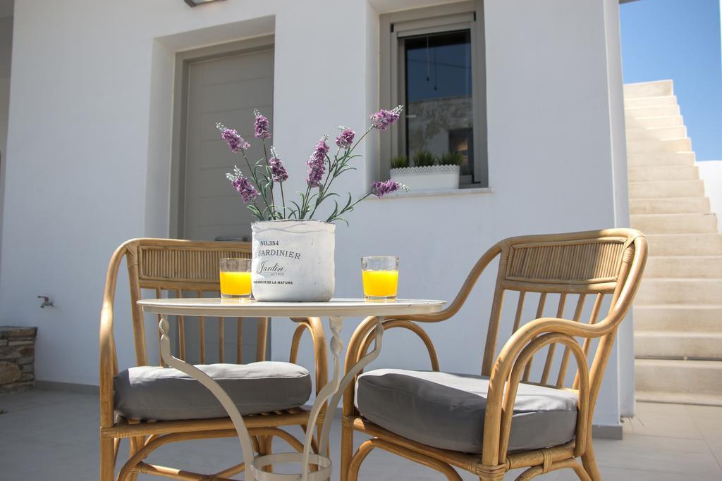 Angelique Apartment Αντίπαρος Εξωτερικό φωτογραφία